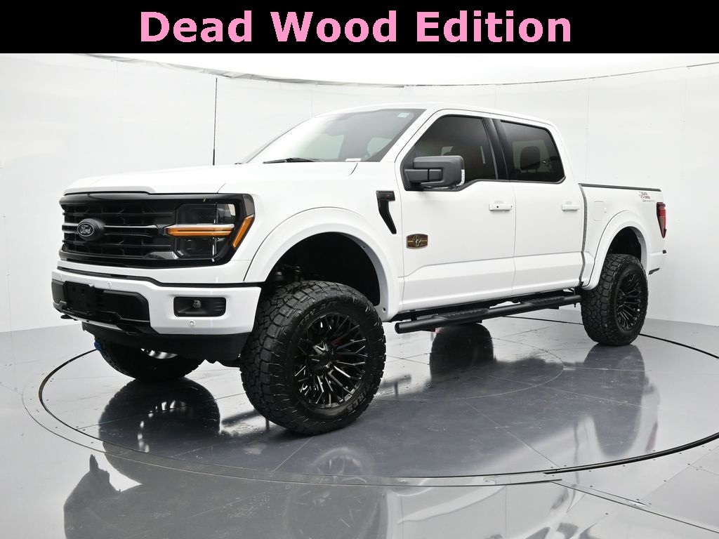 2025 Ford F-150 XLT's photo