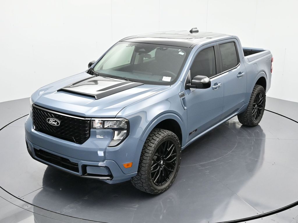 2025 Ford Maverick XLT - Photo 38