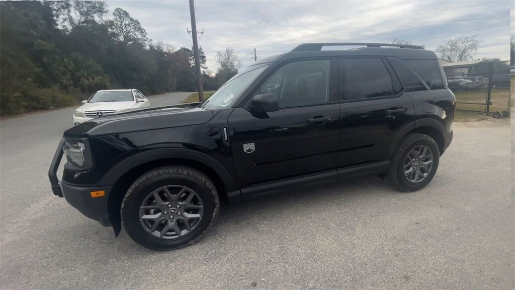 2025 Ford Bronco Sport Big Bend photo 3