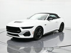 2025 Ford Mustang GT Premium Convertible