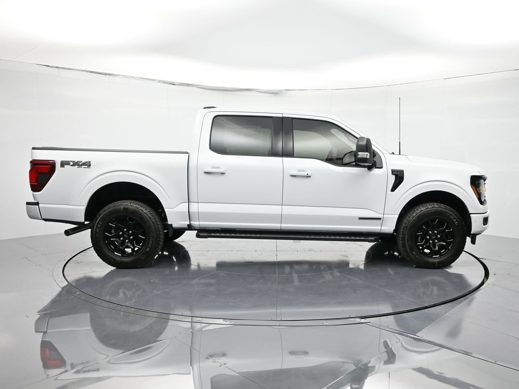 New 2025 Ford F-150 XLT Truck SuperCrew Cab