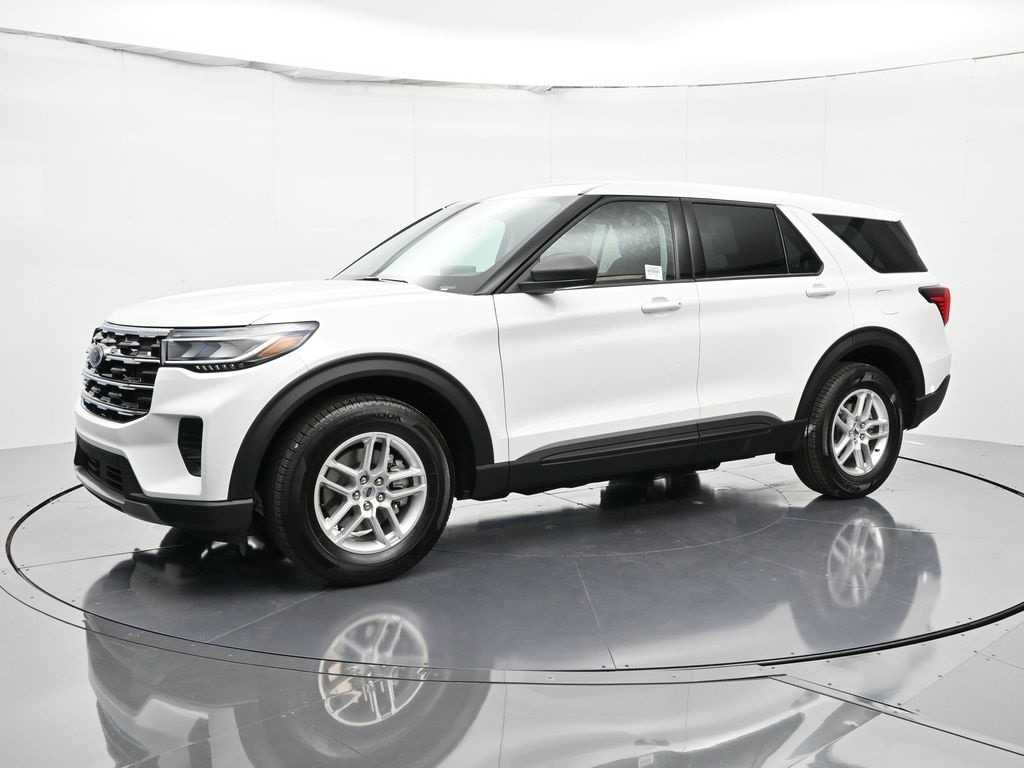 2026 Ford Explorer's photo