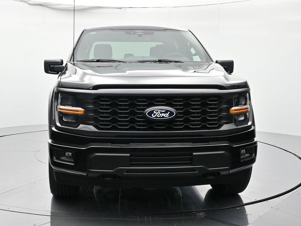 New 2025 Ford F-150 STX Truck SuperCrew Cab