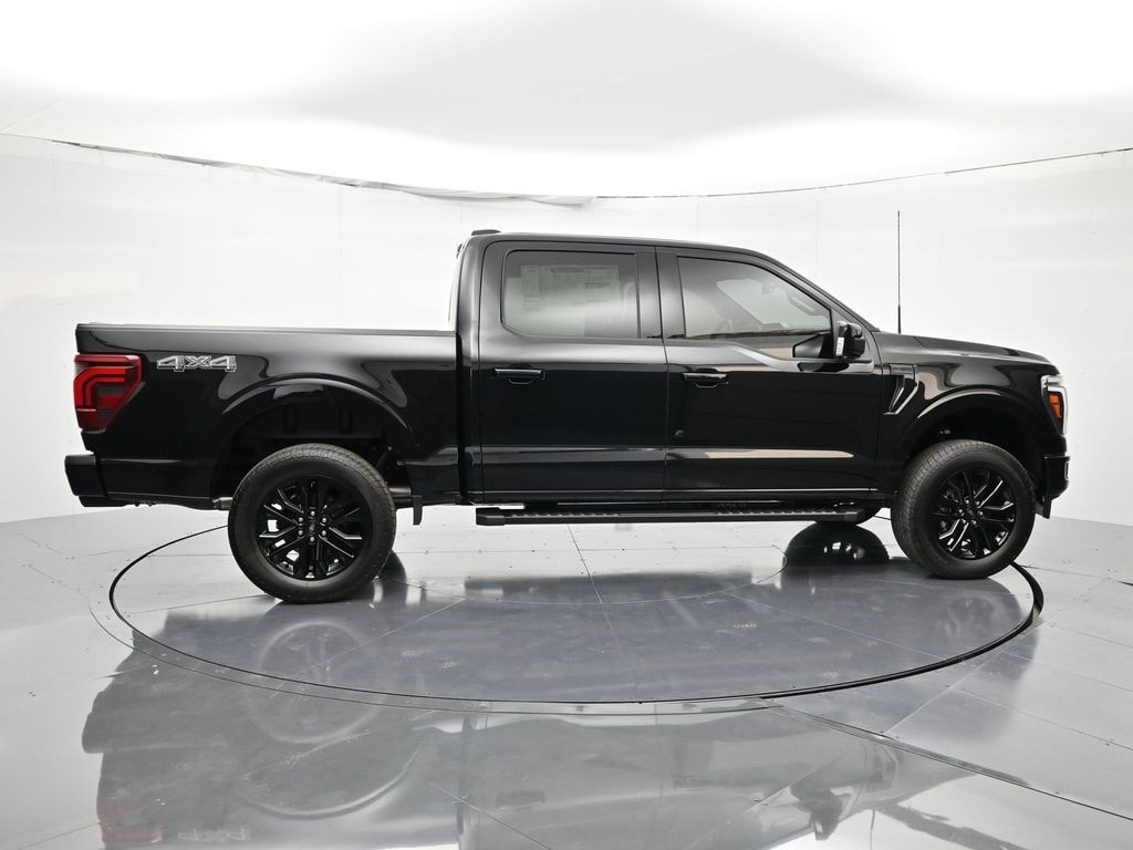 New 2025 Ford F-150 Lariat Truck SuperCrew Cab
