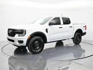 2026 Ford Ranger XL Truck SuperCrew