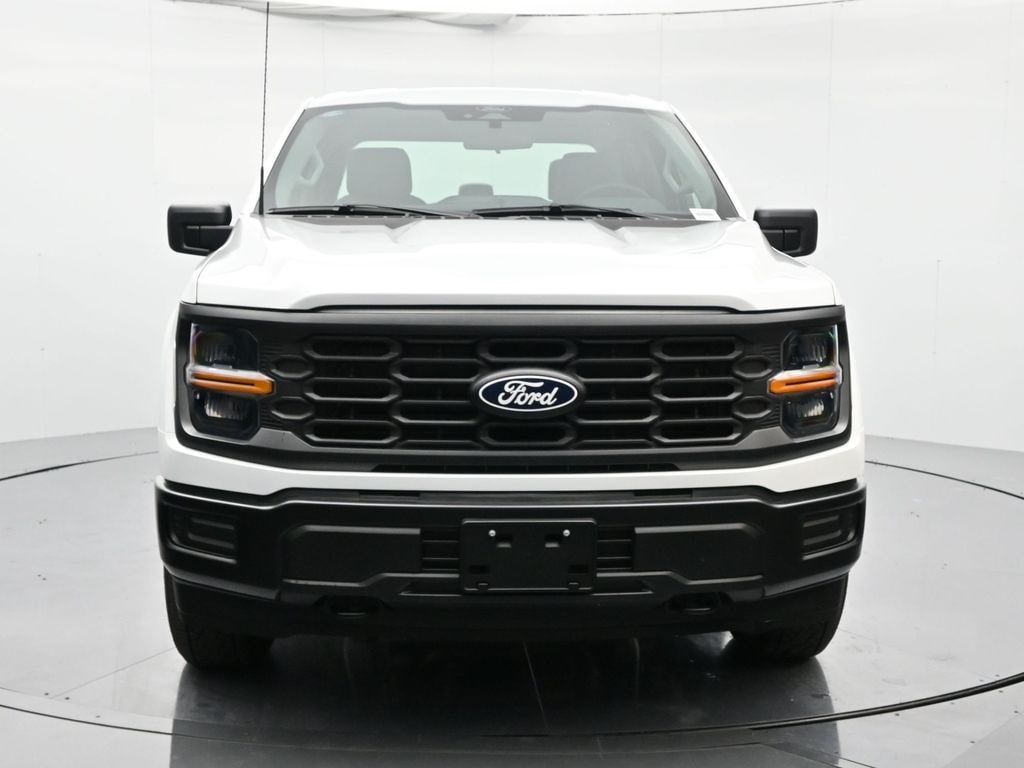 New 2025 Ford F-150 XL Truck SuperCrew Cab