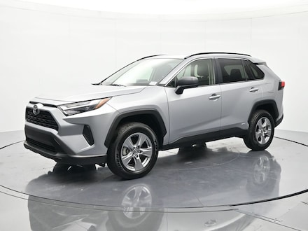2025 Toyota RAV4 Hybrid LE SUV