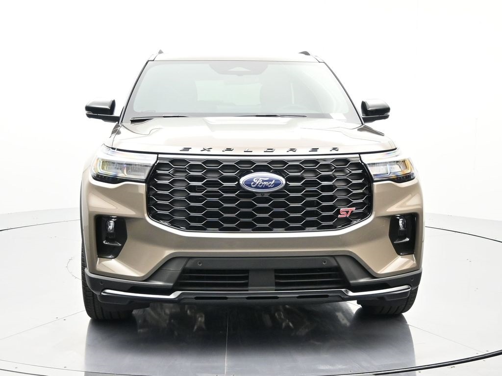 New 2026 Ford Explorer ST SUV