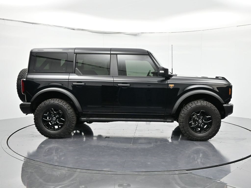 New 2025 Ford Bronco Badlands SUV