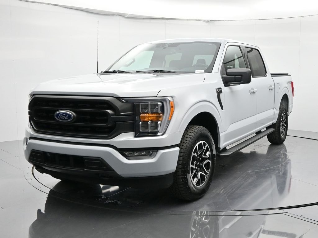 2022 Ford F-150 XLT's photo