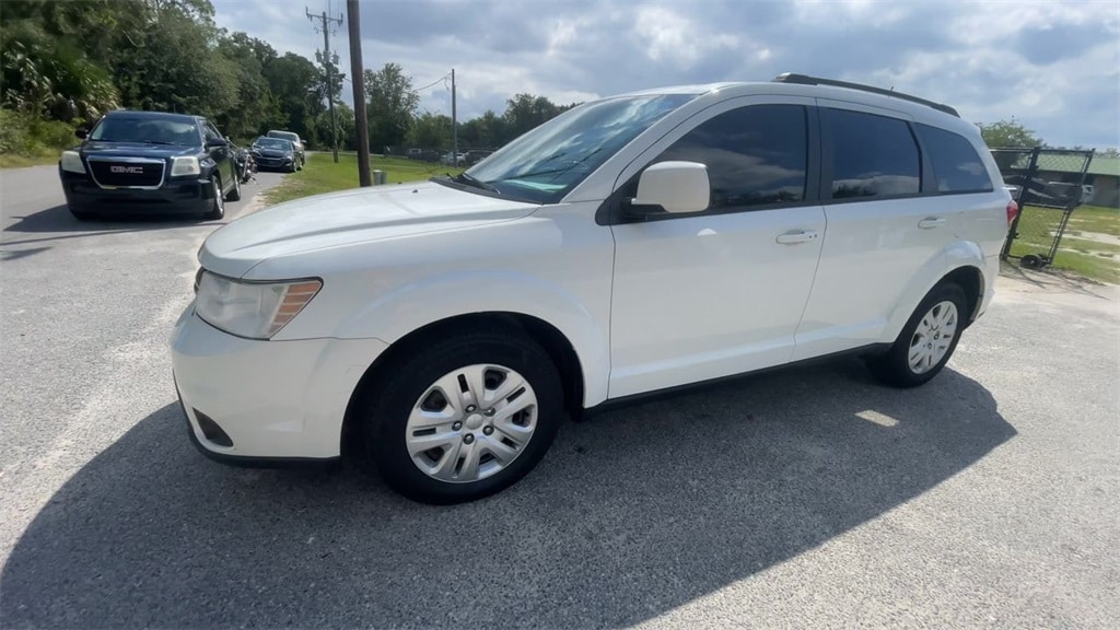 Used 2019 Dodge Journey SE SUV