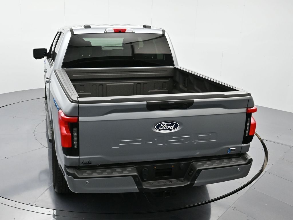 2025 Ford F-150 Lightning Flash - Photo 35