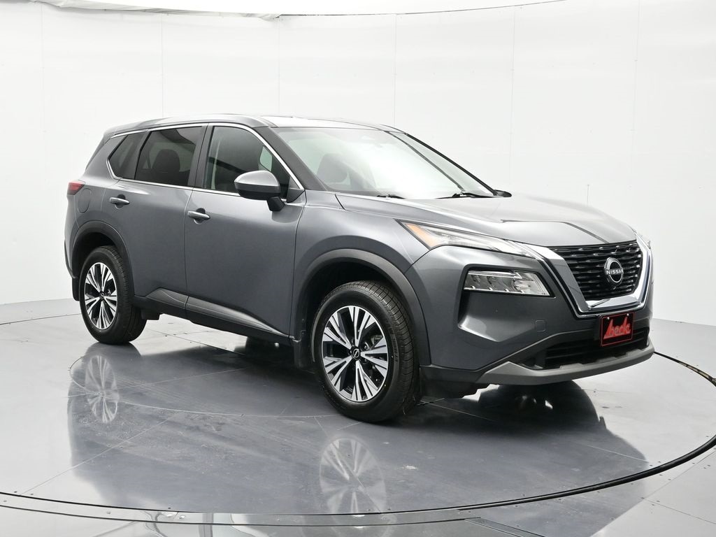 Used 2023 Nissan Rogue SV SUV