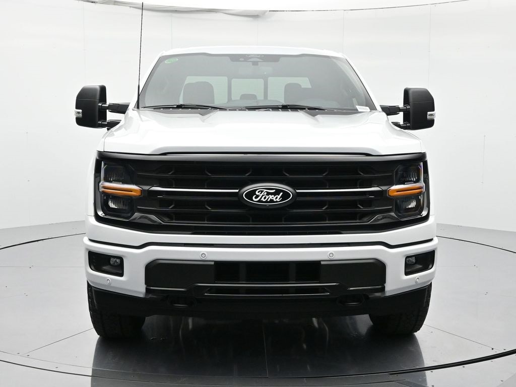 New 2025 Ford F-150 XLT Truck SuperCrew Cab