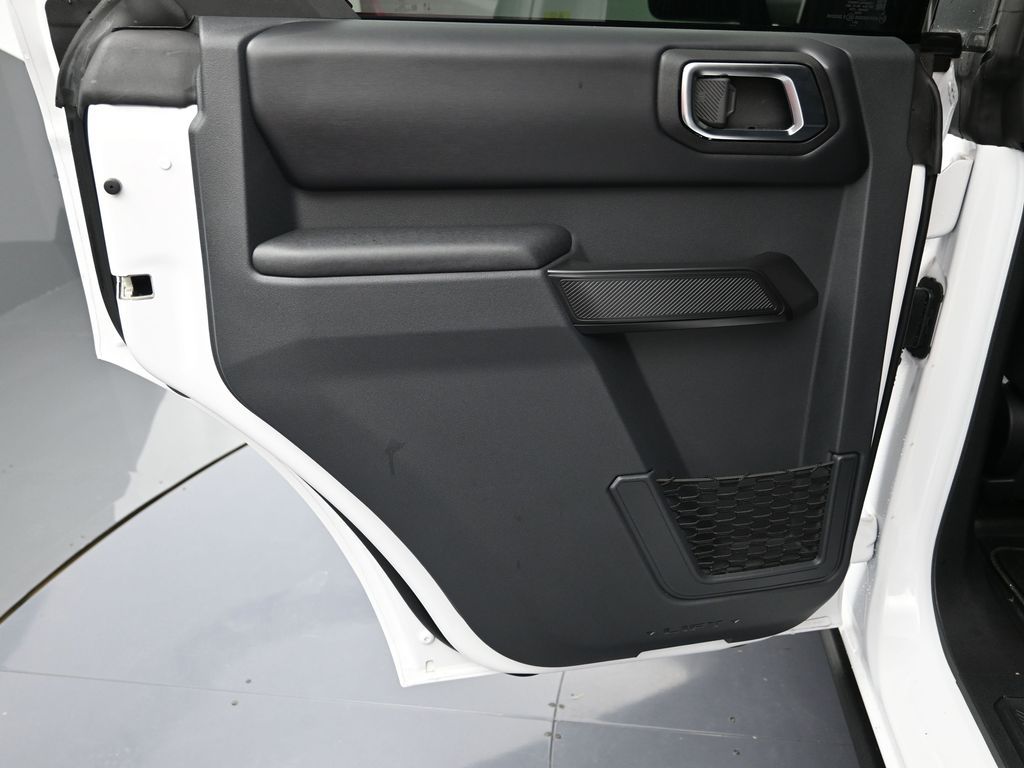 2025 Ford Bronco 4-Door Badlands - Photo 25