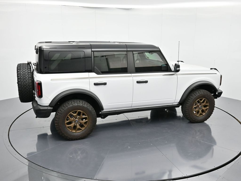 2025 Ford Bronco 4-Door Badlands - Photo 33