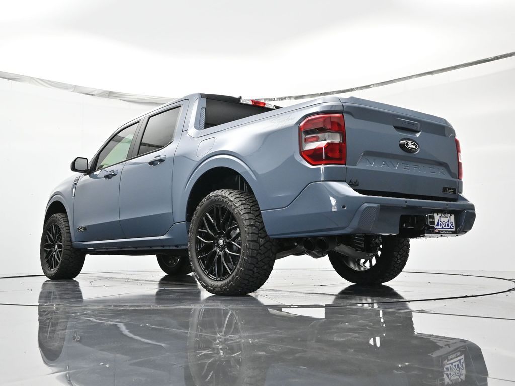 2025 Ford Maverick XLT - Photo 52