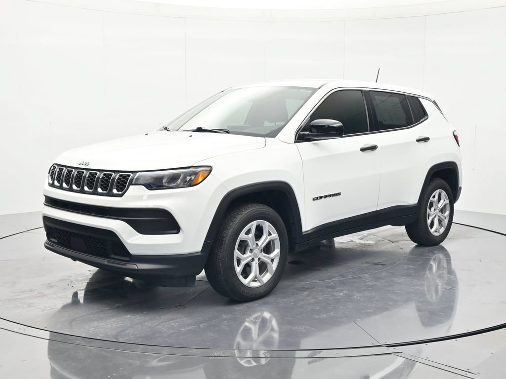 2024 Jeep Compass