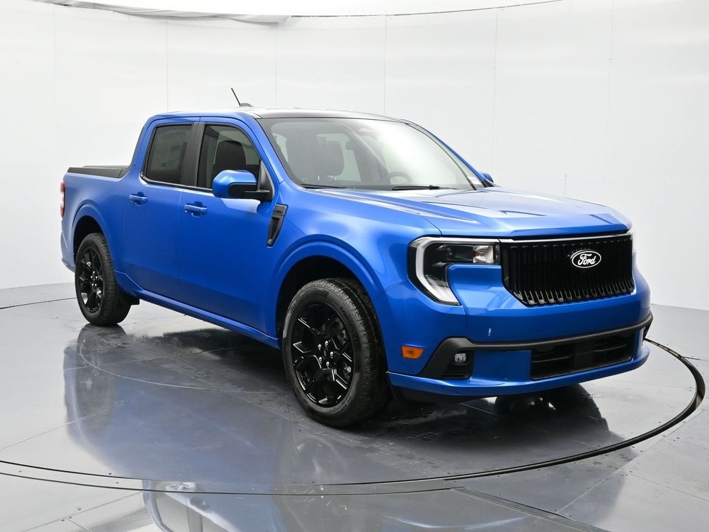 New 2025 Ford Maverick Lobo Standard Truck SuperCrew