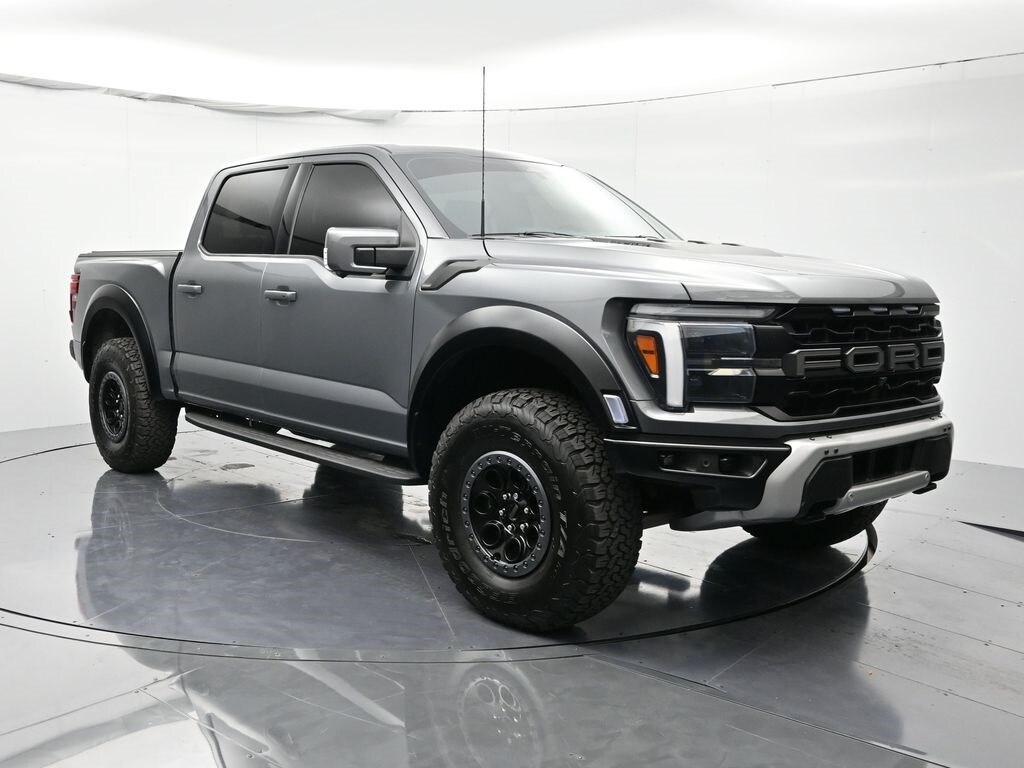 2024 Ford F-150 Raptor photo 3