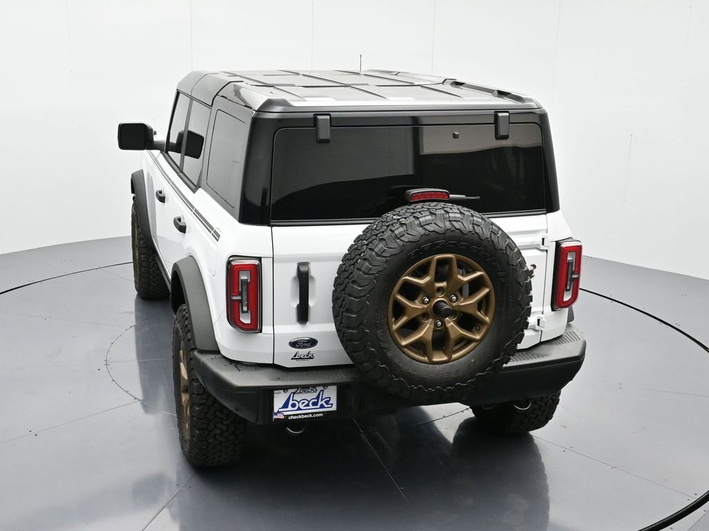 2025 Ford Bronco 4-Door Badlands - Photo 35