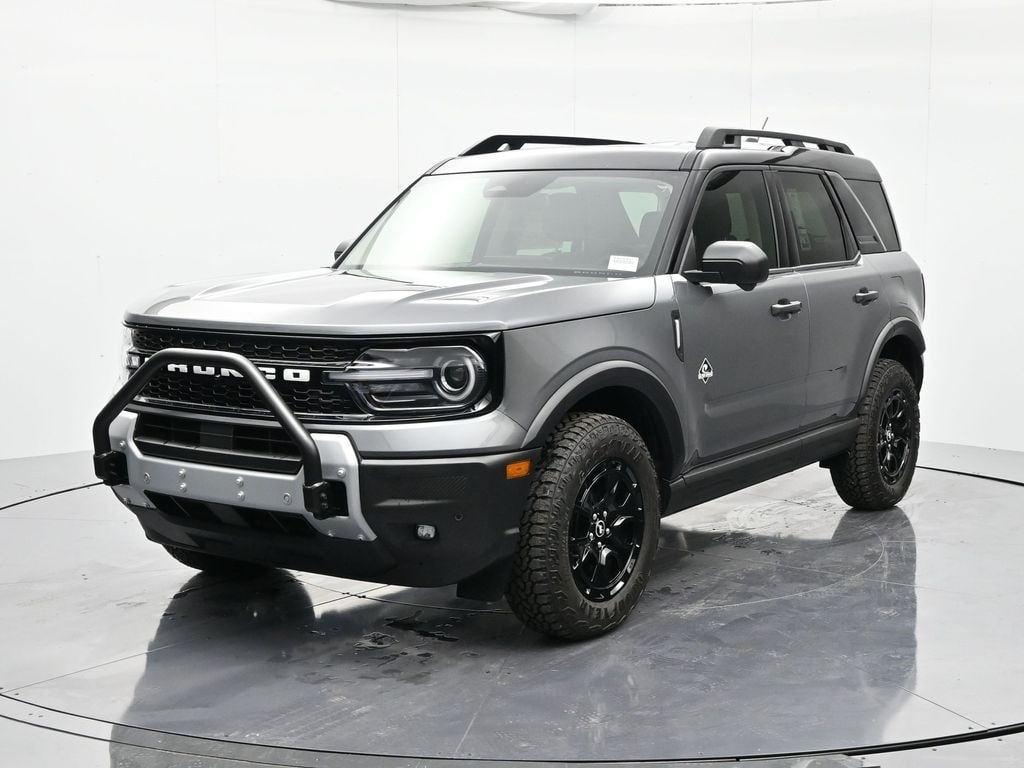 2025 Ford Bronco Sport Outer Banks's photo