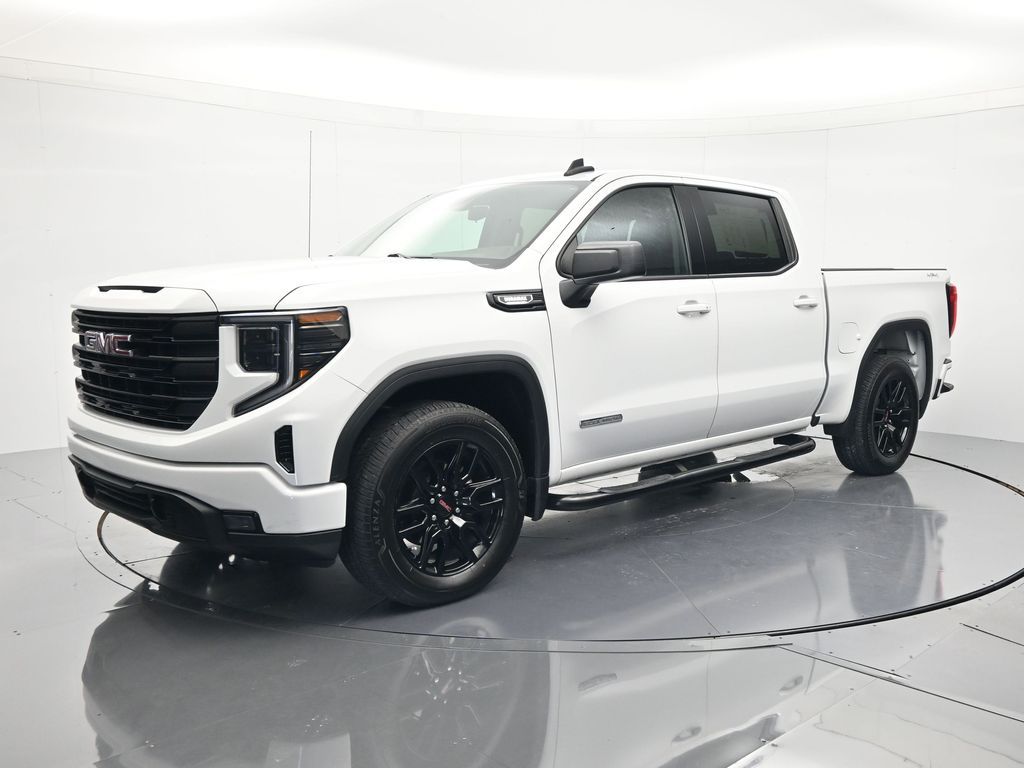 2024 GMC Sierra 1500 Truck Crew Cab 