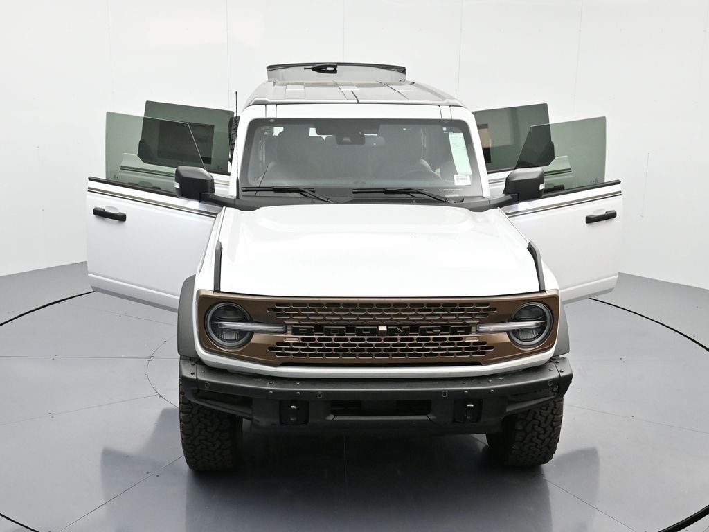 2025 Ford Bronco 4-Door Badlands - Photo 46
