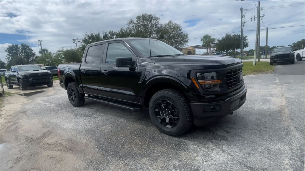2025 Ford F-150 STX photo 2