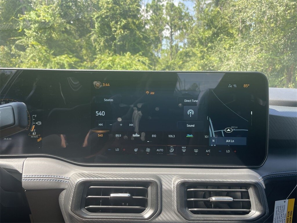 2025 Ford Mustang Dark Horse Deluxe photo 3