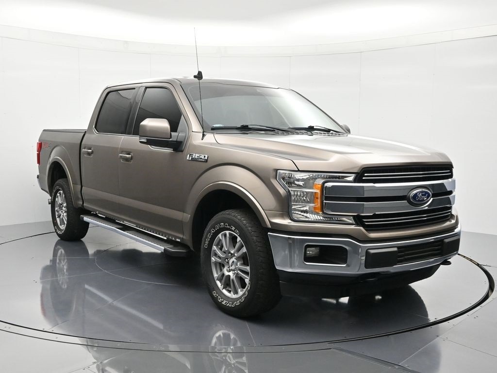2020 Ford F-150 Lariat photo 4