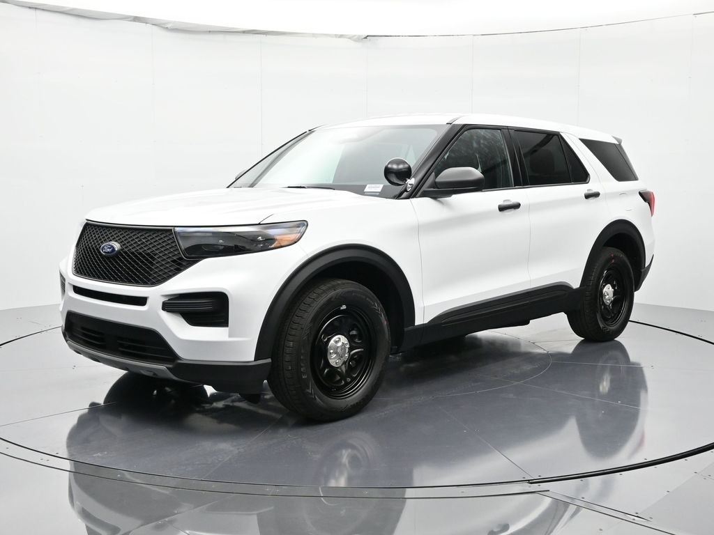 2026 Ford Explorer's photo