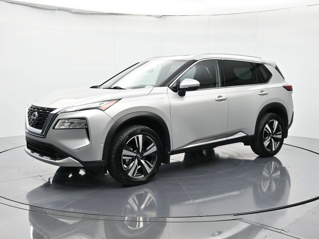 Used 2023 Nissan Rogue Platinum SUV