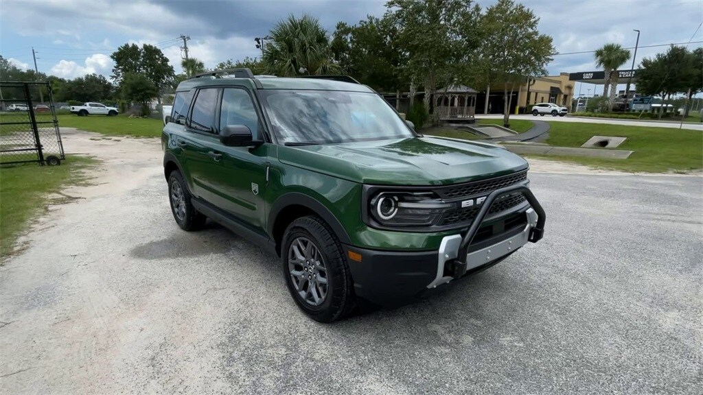 2025 Ford Bronco Sport Big Bend photo 2
