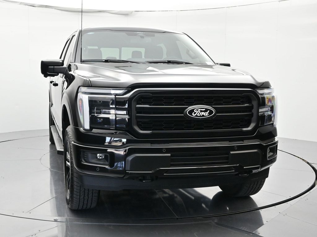 New 2025 Ford F-150 Lariat Truck SuperCrew Cab