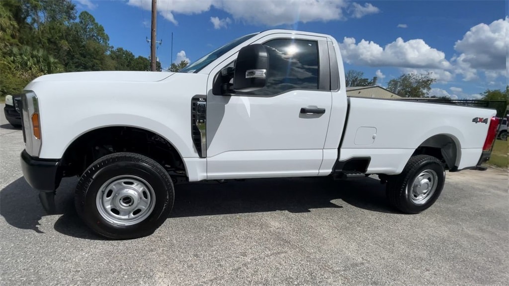 New 2026 Ford F-250 Truck Regular Cab