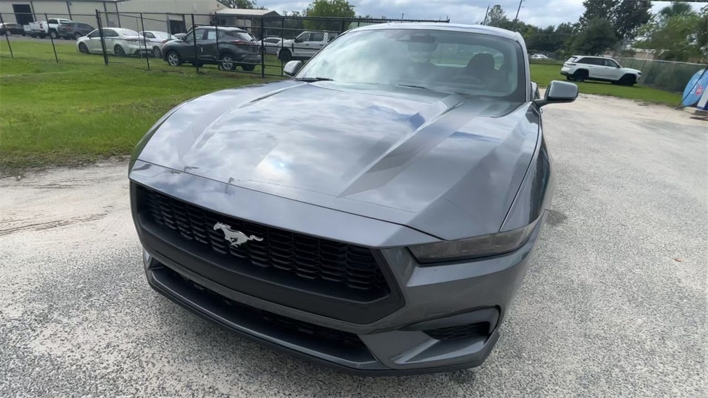 New 2025 Ford Mustang  Coupe