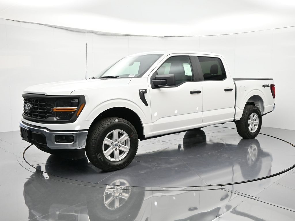 2026 Ford F-150 XL's photo