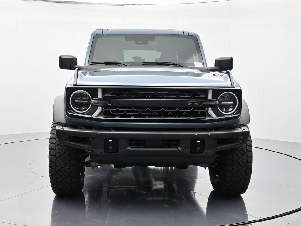 New 2025 Ford Bronco Big Bend SUV