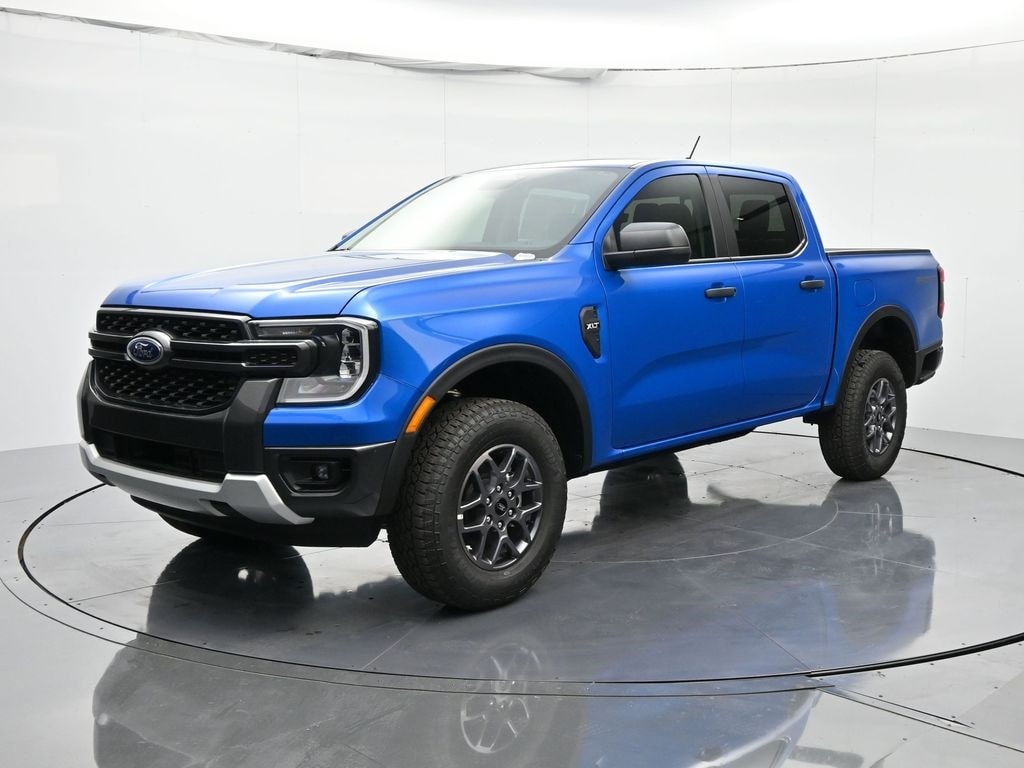 2025 Ford Ranger XLT's photo