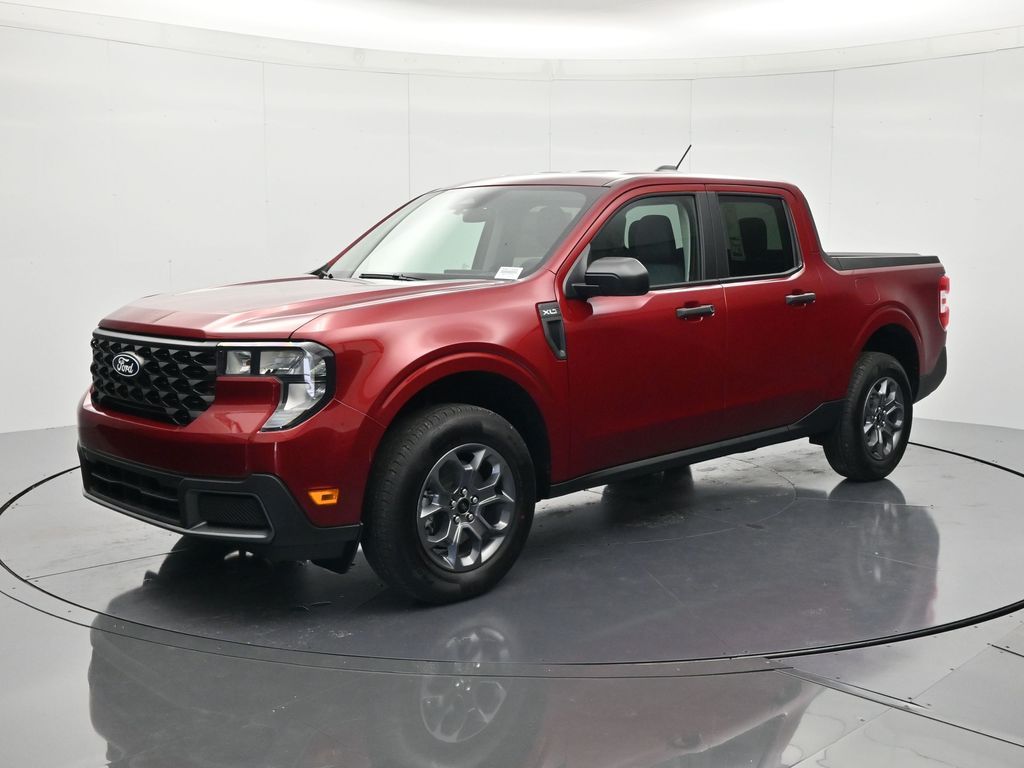 2026 Ford Maverick XLT Truck SuperCrew