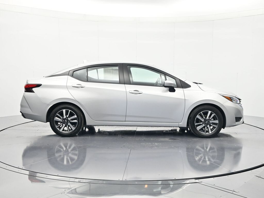 Used 2025 Nissan Versa 1.6 SV Sedan