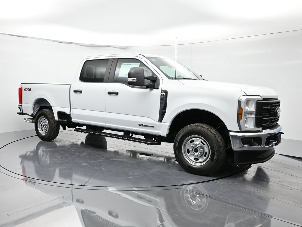 New 2026 Ford F-250 Truck Crew Cab
