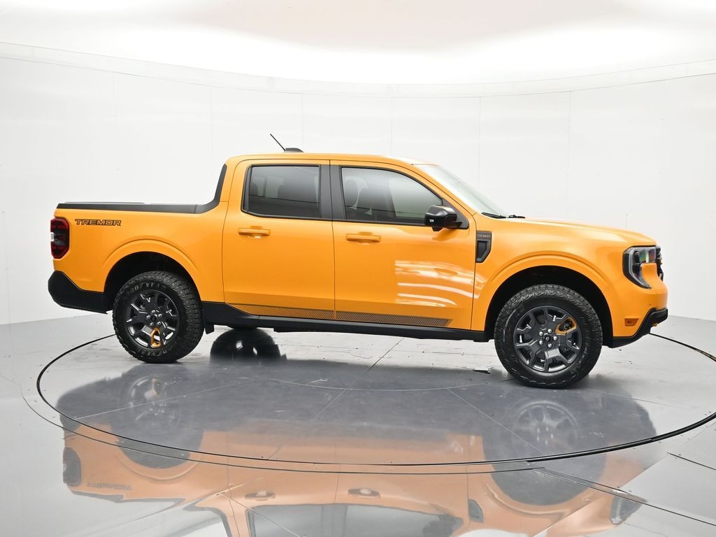 Certified 2026 Ford Maverick Tremor Truck SuperCrew