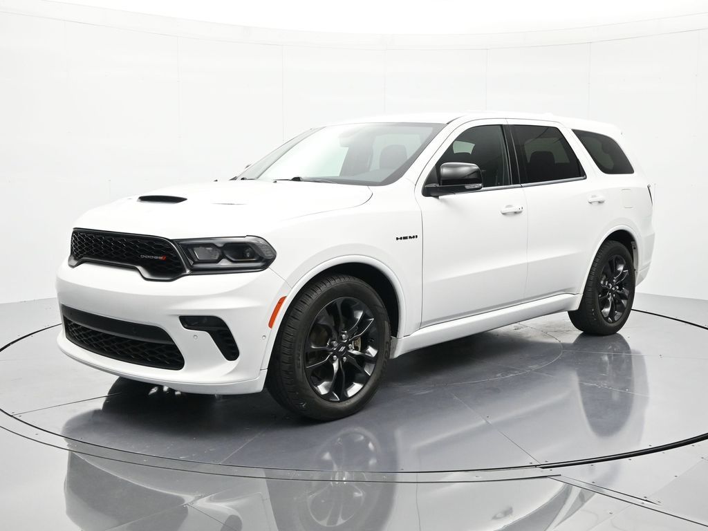 2022 Dodge Durango R/T RWD's photo