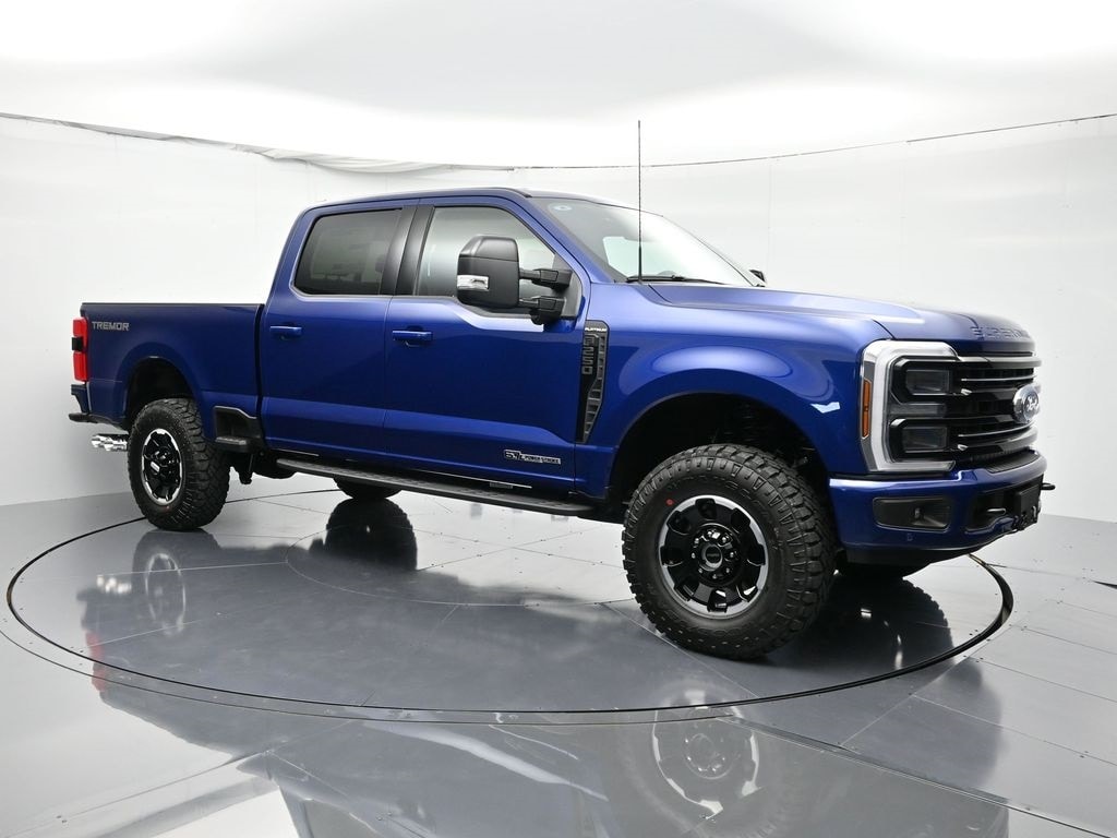 New 2026 Ford F-250  Truck Crew Cab