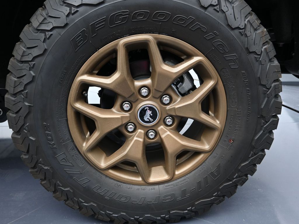 2025 Ford Bronco 4-Door Badlands - Photo 9