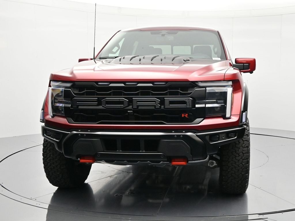 2026 Ford F-150 Raptor photo 2