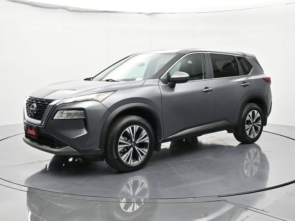 2023 Nissan Rogue SV's photo