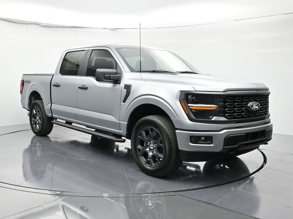 Used 2026 Ford F-150 STX Truck SuperCrew Cab